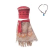 Moana Dress Up Costume with Necklace Photo