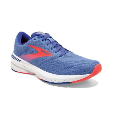 Photo of Brooks Women's Ravenna 11 Stability Road Running Shoes Blue