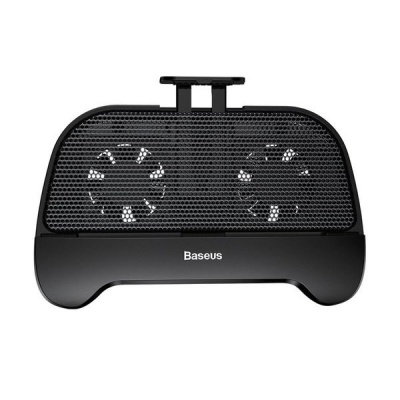 Photo of Baseus Mobile Gaming Holder With Cooling Fan & Power Bank
