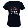 Be Mine - Valentine inspired - Ladies - T-Shirt Photo