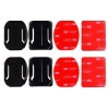 S Cape S-Cape Curve and Flat Adhesive Mounts fo Gopro Photo