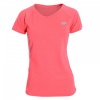 Lotto Women's Indy V Tee - Coral - T2216 Photo