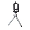 S Cape S-Cape Mini Silver Tripod with Cell Phone Clamp Photo