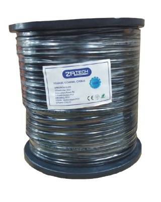 Photo of OEM RG59 2C High Quality Coxial Cable 100M