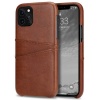 iPhone 11 Slim Leather Wallet Case - 2 Card Slots Photo