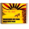 Seedleme 500 seeds - Bulk pack of hardy indigenous good bee food seeds by Photo