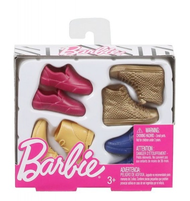 Photo of Barbie Fashions - Ken Shoes