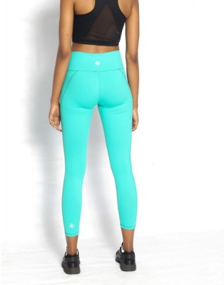 Photo of Athleisure by Discovery - Women's Basic Movement Legging - Bali Green