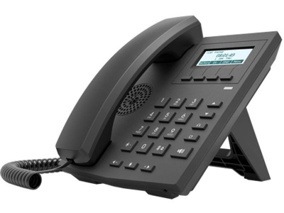Photo of Fanvil 2SIP Entry Level PoE VoIP Phone | X1P