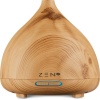 ZEN Eos Series Ultrasonic Diffuser - Light Wood Photo
