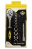MTS - Socket Set 1/4" Drive - 25 Piece Photo