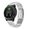 Fabulously Fit Garmin Fenix 3 Stainless Steel Link Strap Photo