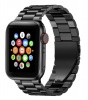 Fabulously Fit Apple watch 42/44mm stainless steel link strap Photo