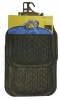 Rubber Mat Set Black 4 piece Photo