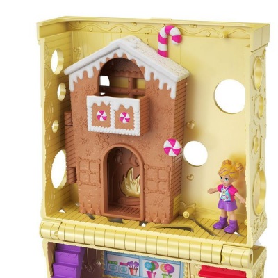 Photo of Polly Pocket Pollyville Candy Store