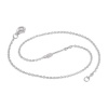 Sterling Silver Arrow Anklet Photo