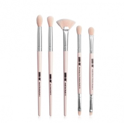 Photo of MAANGE Pro 5 Piece Makeup Brush - Brushes Set