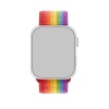 PiFit Rainbow Apple Watch Strap/Band Nylon Loop 38/40 mm - Series 1 2 3 4 5 Photo