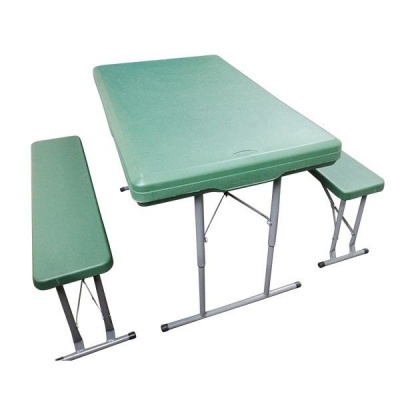 Photo of Tentco Table and 2 Benches