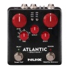 Nux Atlantic Multi Delay and Reverb Effect Pedal Photo