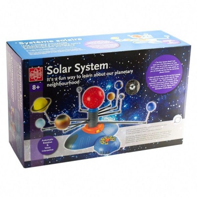 Photo of Edu Toys Edu-Toys - Solar System Model Set
