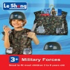Military Soldier - Role Play Costume for Kids Photo