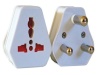 Travel Adapter for International to South Africa Photo