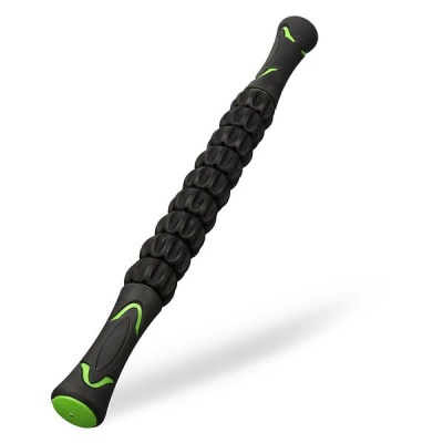 Photo of NSD Powerball Powerball Muscle Massage Roller Stick - Black