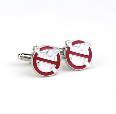 Photo of OTC Ghost Busters Cufflinks