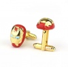 OTC Ironman Cufflinks Photo
