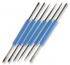 Duratool: Soldering Aid Kit - Clean & Soldering - 6 piecess - ZD-151/87-1510 Photo