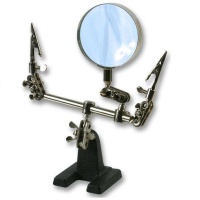 Duratool Clamp Tool with Magnifier D00269