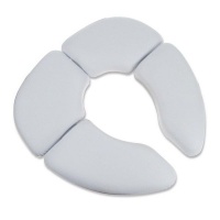 Upbeat Kids Detachable Foldable Travel Toilet Seat with Storage