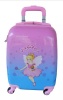 Kiddies Cartoon Hand Luggage Kids School Bag Suitcase for Children Photo