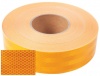 Reflective Tape Amber 50mm x 45.7m Photo