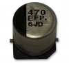 Panasonic SMD Aluminium Electrolytic Capacitor EEEFP1C100AR Photo
