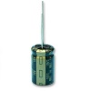 Panasonic Electrolytic Capacitor Radial Leaded 10 mm EEUFM1V221 Photo
