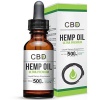 500mg - Hemp CBD Oil Full Spectrum Peppermint Flavour - 30ml Photo