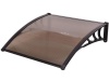 ZYS - Multiwall Awning For UV Rain protection 1m x 1m Photo