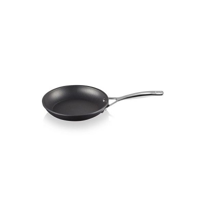 Photo of Le Creuset Toughened Non-Stick Shallow Frying Pan - 20cm