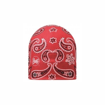 Photo of Buff - Hat Reversible - Cash Red/Black