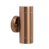 The Lighting Warehouse - Wall Bracket Tubo Copper - 8210 Photo