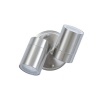 The Lighting Warehouse - Wall Bracket Swivel 2 x GU10 - 8252 Photo