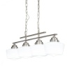 The Lighting Warehouse - Pendant Mickelfield 4 light - 20037SS Photo