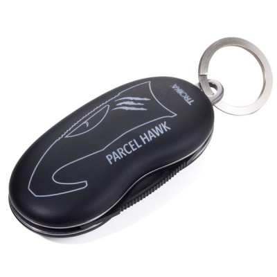 Photo of Troika Parcel Knife on Keyring PARCEL HAWK