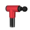 Massage Gun with 4 Changeable Heads - Red Photo