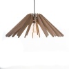 Taillifer-Umbrella 40-Pendant light- Birch Plywood-Pure Photo