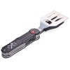 Troika Braai Set: Fork Brush and Knife BBQ - 3 Piece 5 Functions Photo