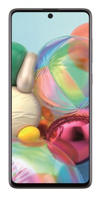 Photo of Samsung Galaxy A71 128GB Single - Prism Silver Cellphone
