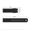 5by5 Universal 20mm Watch Band for Samsung/Huawei/Suunto/Garmin Photo